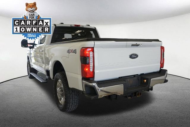 Certified 2023 Ford F350 Lariat w/ Lariat Ultimate Package AWD/4WD image 11