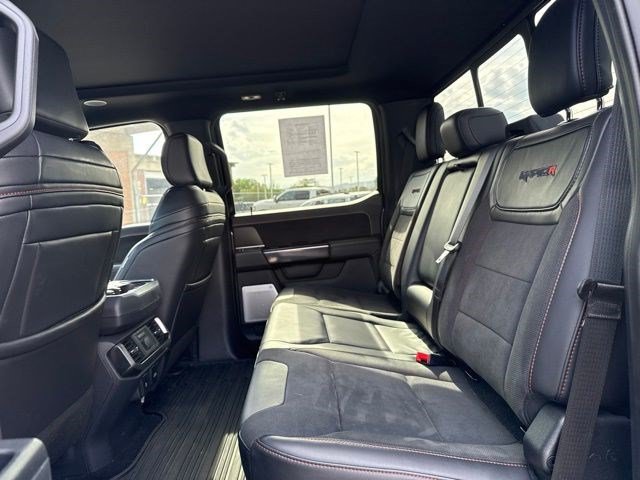 Certified 2025 Ford F150 Raptor w/ Equipment Group 803A Raptor R AWD/4WD image 13