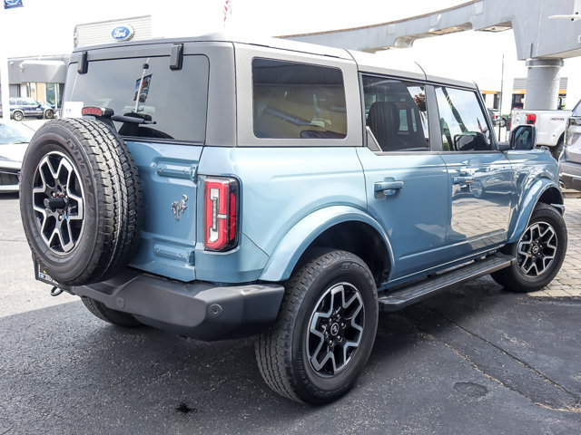 Certified 2023 Ford Bronco Outer Banks AWD/4WD image 8