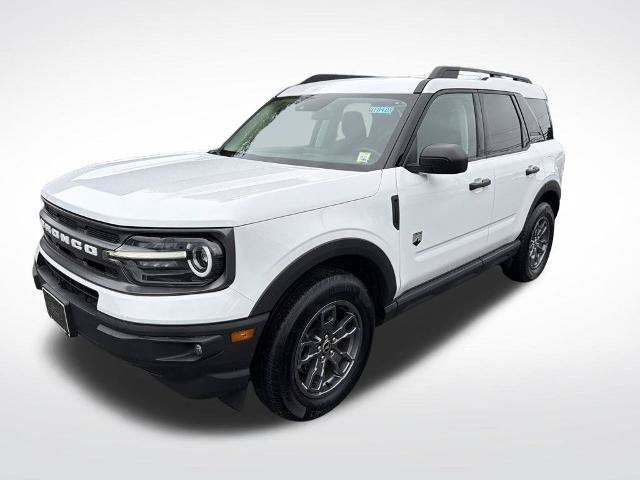 Certified 2023 Ford Bronco Sport Big Bend w/ Convenience Package AWD/4WD image 2