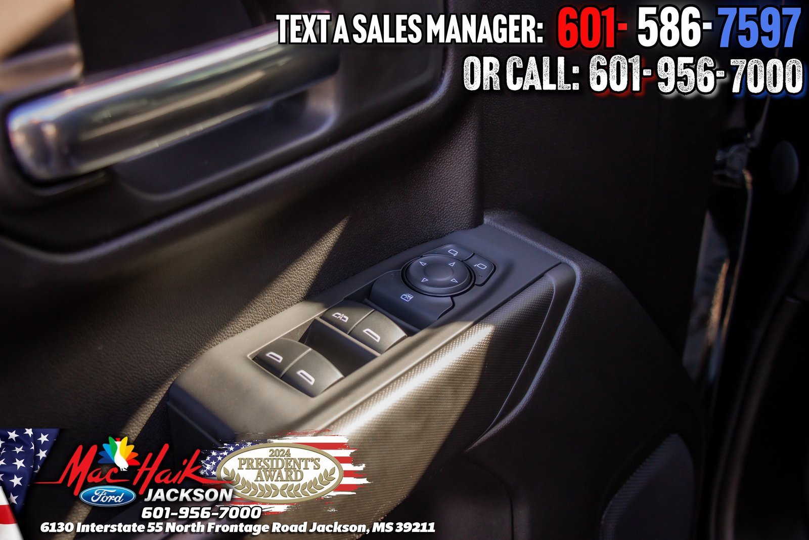 Used 2024 Chevrolet Silverado 1500 Custom Trail Boss image 10