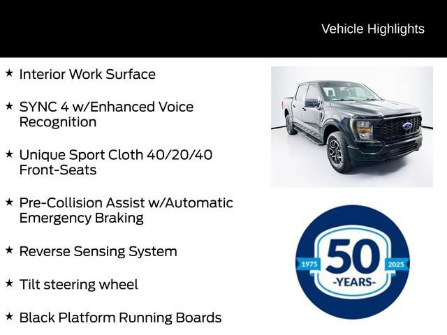 Certified 2023 Ford F150 XL w/ STX Appearance Package image 18