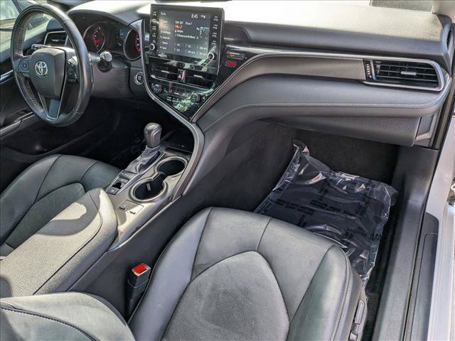 Used 2022 Toyota Camry XSE FWD image 20