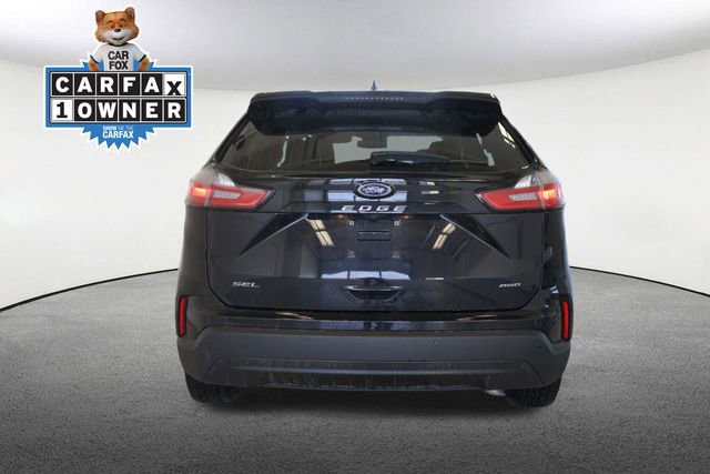 Certified 2023 Ford Edge SEL w/ Sport Appearance Package image 12