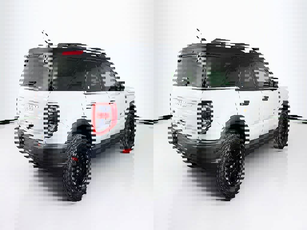 Certified 2022 Ford Bronco Sport Badlands image 5