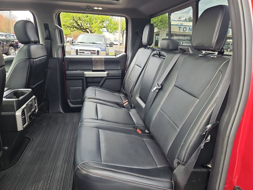 Certified 2019 Ford F350 Lariat w/ Lariat Ultimate Package AWD/4WD image 26
