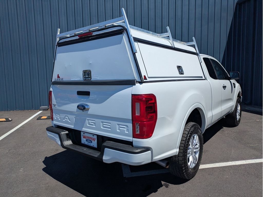 Certified 2022 Ford Ranger XLT AWD/4WD image 5