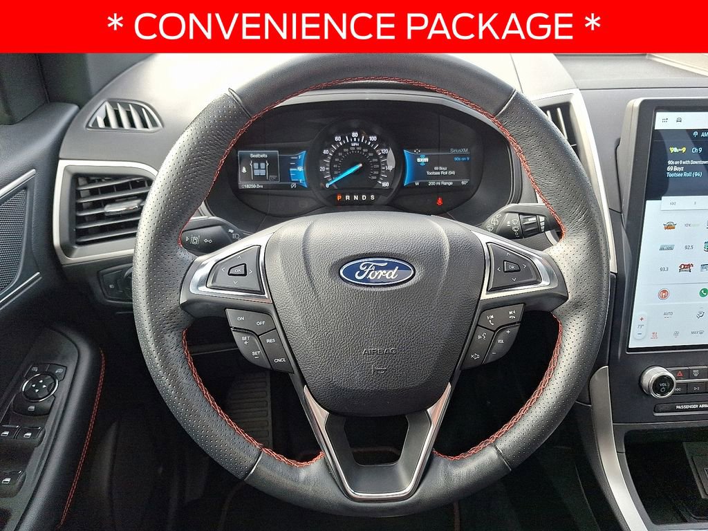 Certified 2022 Ford Edge ST-Line image 19