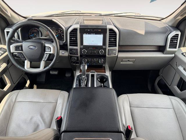 Certified 2017 Ford F150 Lariat AWD/4WD image 10