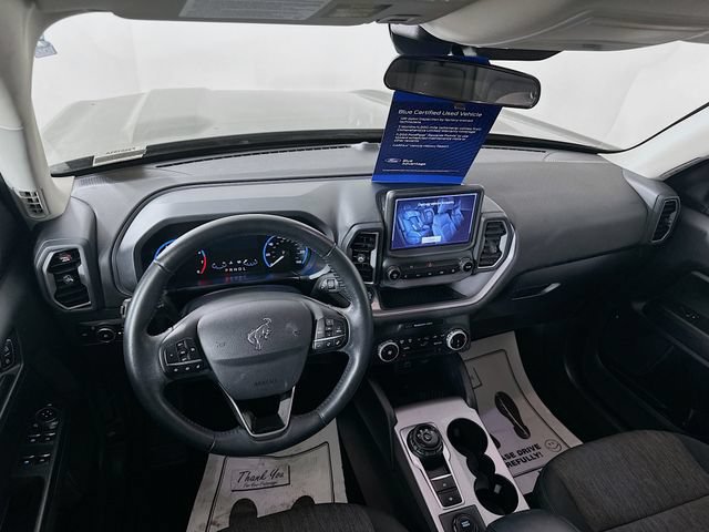 Certified 2023 Ford Bronco Sport Big Bend w/ Convenience Package AWD/4WD image 30