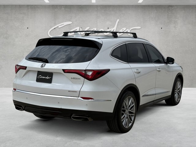 Used 2023 Acura MDX SH-AWD w/ Advance Package image 16
