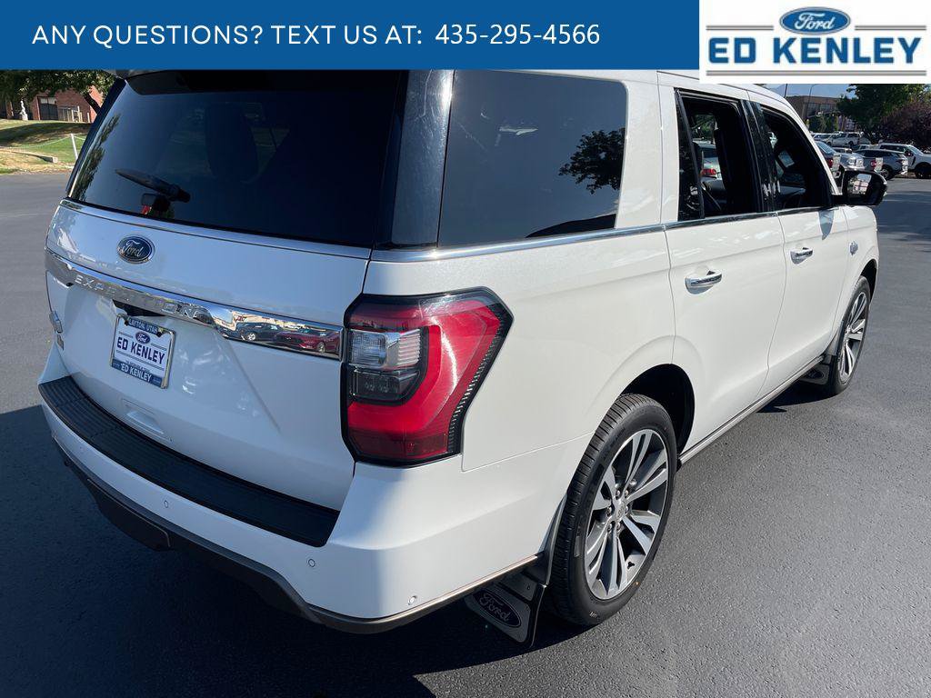 Certified 2021 Ford Expedition King Ranch AWD/4WD image 36