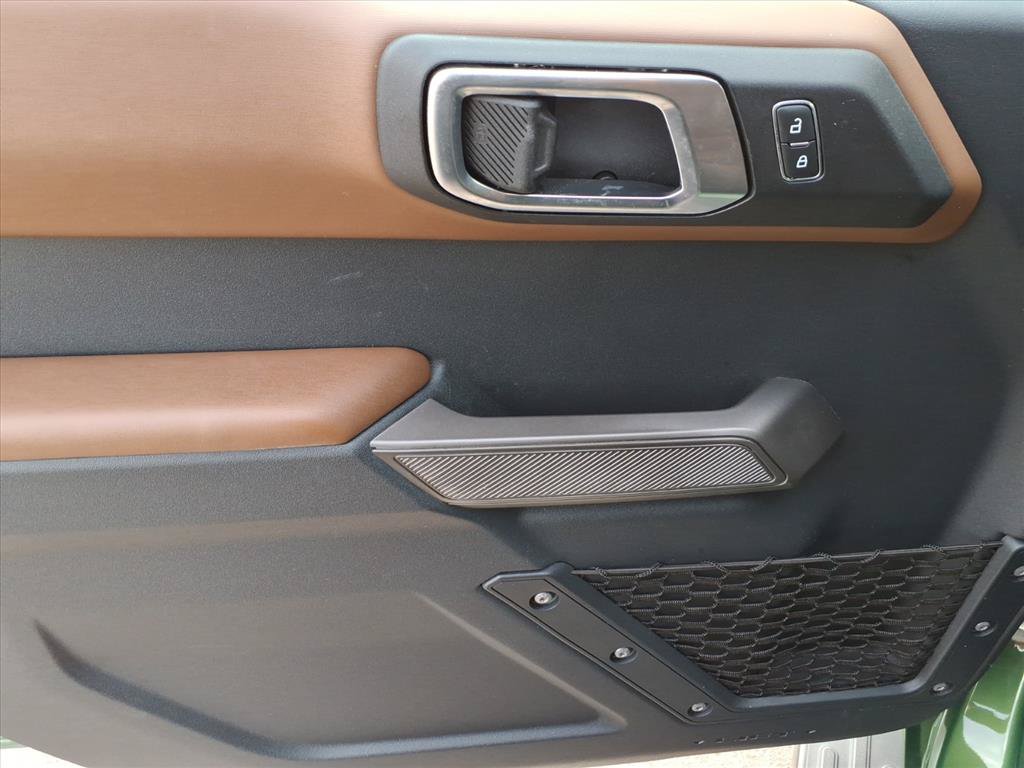 Certified 2022 Ford Bronco Outer Banks AWD/4WD image 10