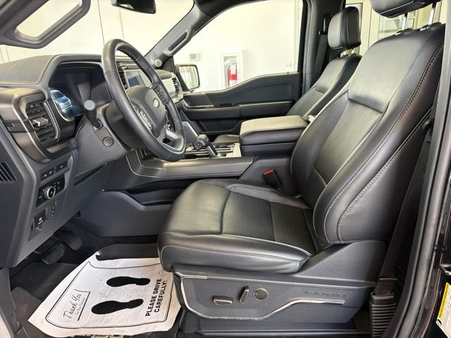 Certified 2024 Ford F150 Lariat w/ Equipment Group 502A High AWD/4WD image 20