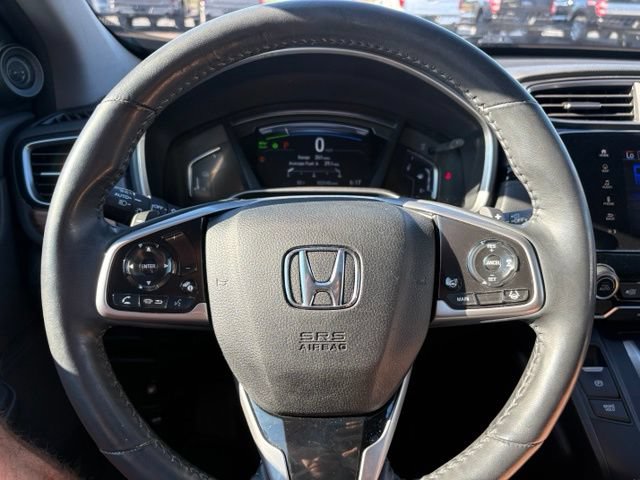 Used 2021 Honda CR-V Touring image 25