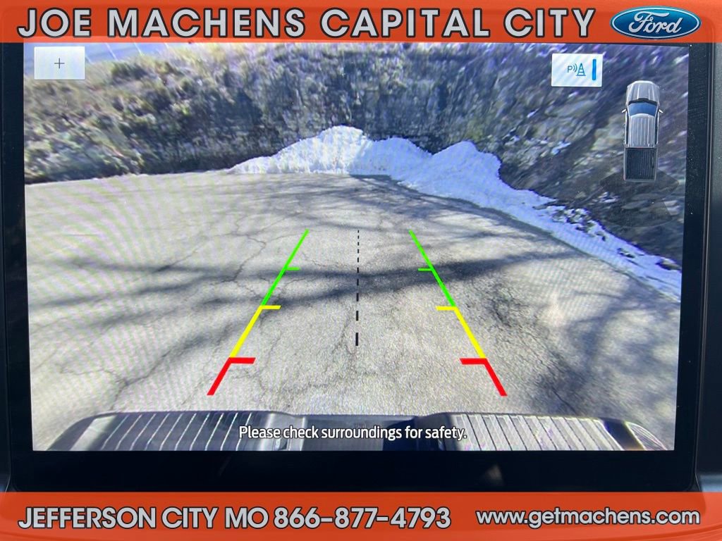 Certified 2023 Ford F150 XLT w/ Equipment Group 302A High image 22