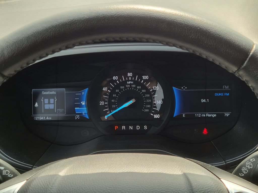Certified 2023 Ford Edge SEL w/ Convenience Package AWD/4WD image 14