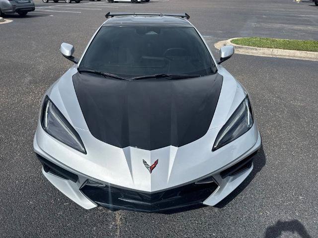 Used 2026 Chevrolet Corvette Stingray Coupe w/ 1LT RWD image 8