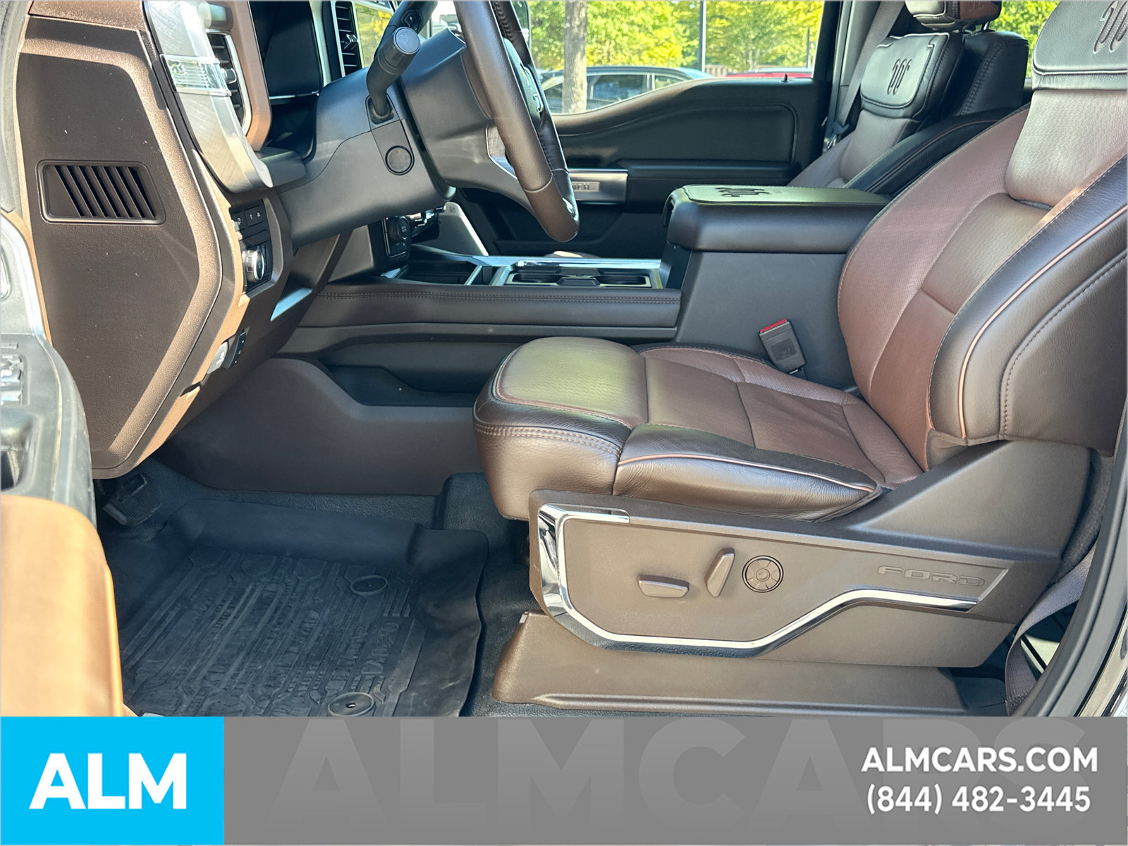 Certified 2024 Ford F350 King Ranch AWD/4WD image 10