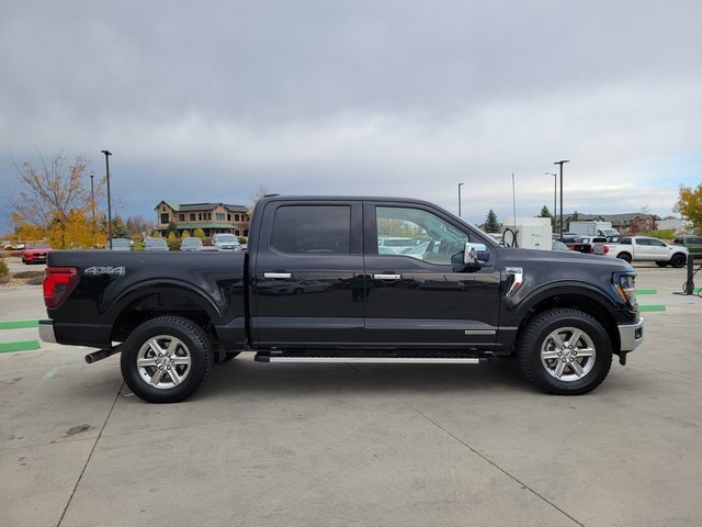 Certified 2024 Ford F150 XLT w/ Equipment Group 302A MID image 6
