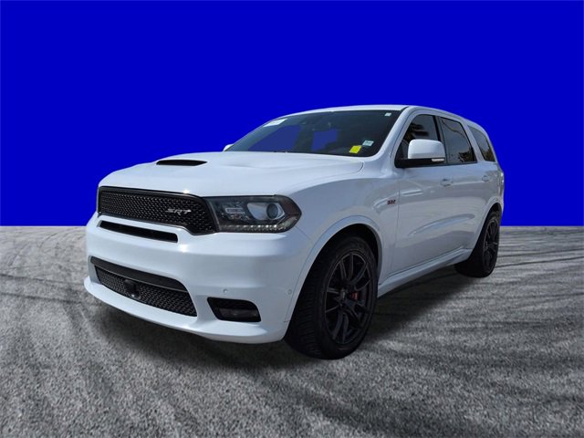 Used 2018 Dodge Durango SRT w/ SRT Interior Appearance Group image 8