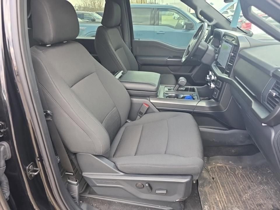 Certified 2024 Ford F150 XLT w/ Equipment Group 302A MID image 9