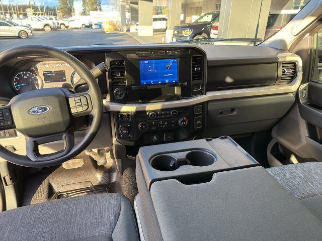 Certified 2023 Ford F350 XLT w/ 360-Degree Camera Package image 20