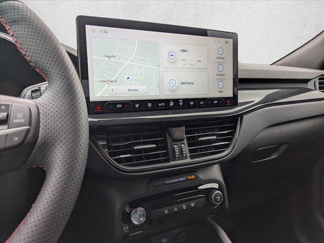 Certified 2023 Ford Escape ST-Line w/ Tech Pack #1 image 16