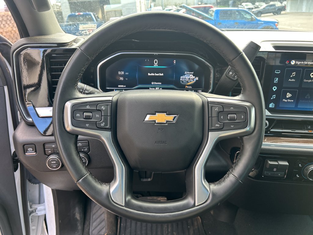 Used 2025 Chevrolet Silverado 2500 LT w/ Convenience Package AWD/4WD image 20