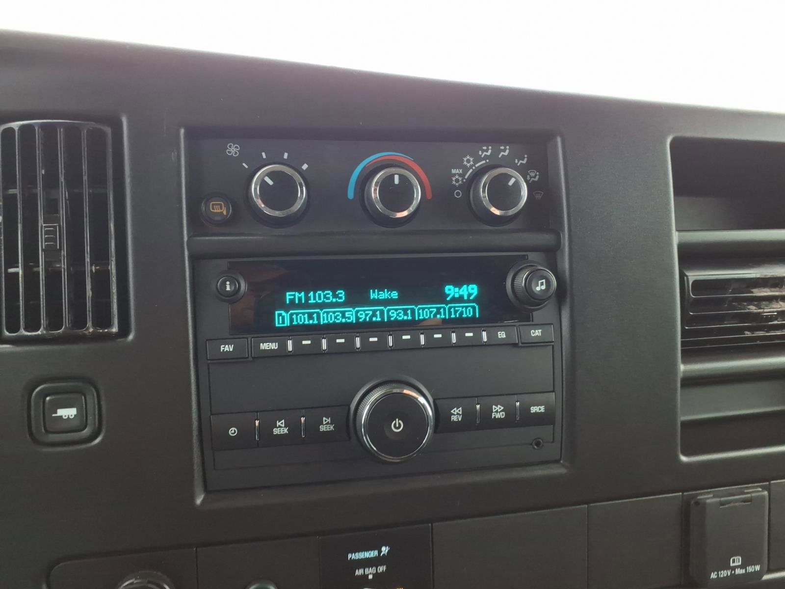 Used 2024 Chevrolet Express 2500 w/ Driver Convenience Package image 17