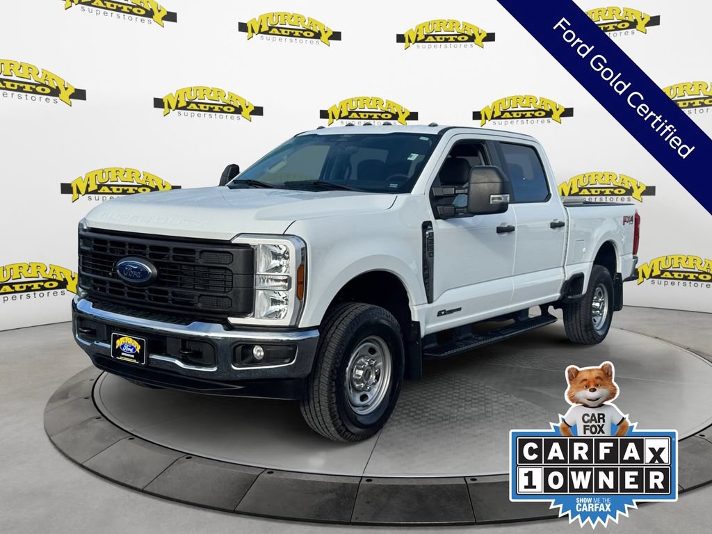 Certified 2024 Ford F250 XL w/ XL Off-Road Package