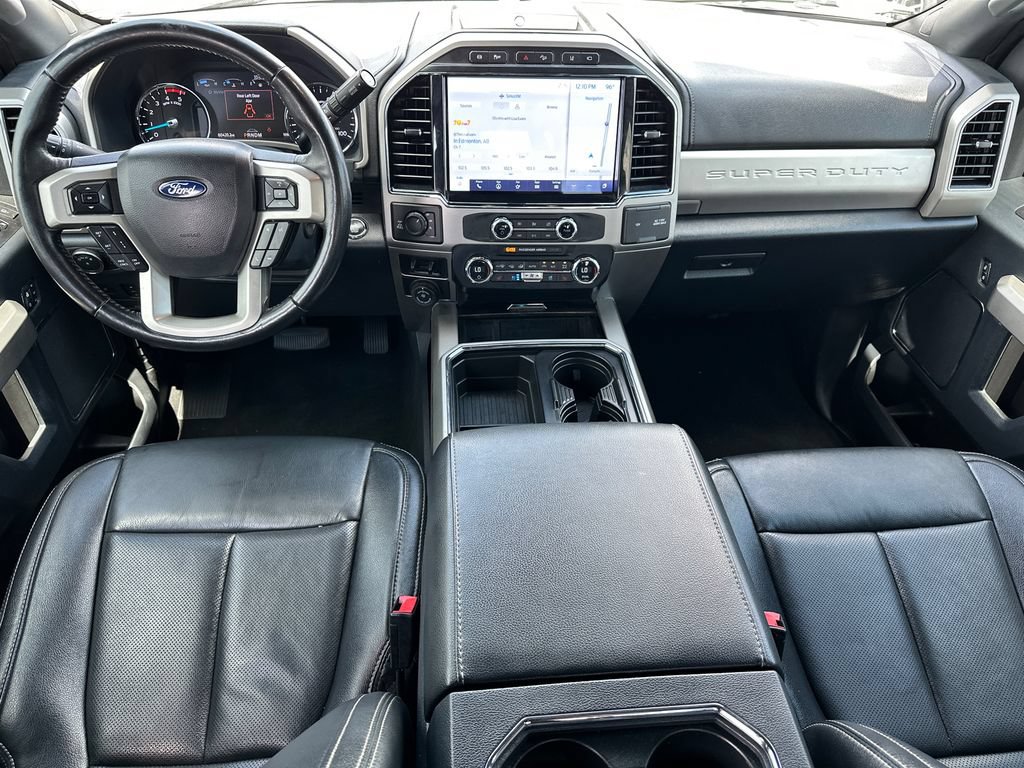 Certified 2022 Ford F350 Lariat w/ Lariat Ultimate Package AWD/4WD image 23