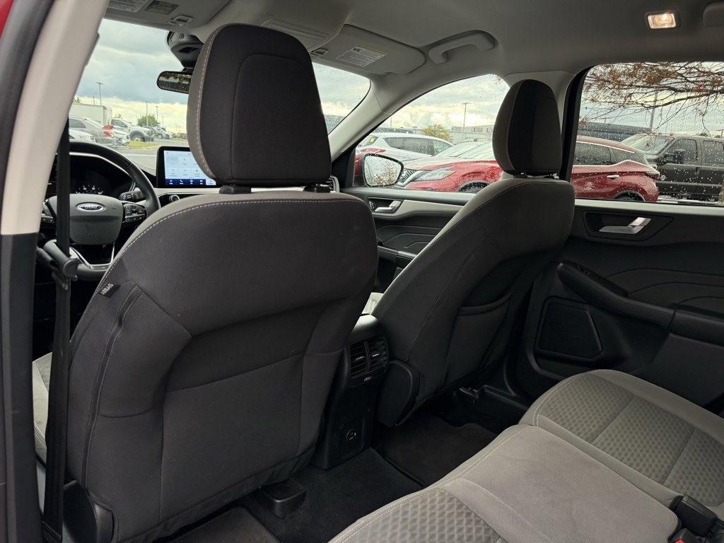 Certified 2021 Ford Escape SE w/ Convenience Package image 25