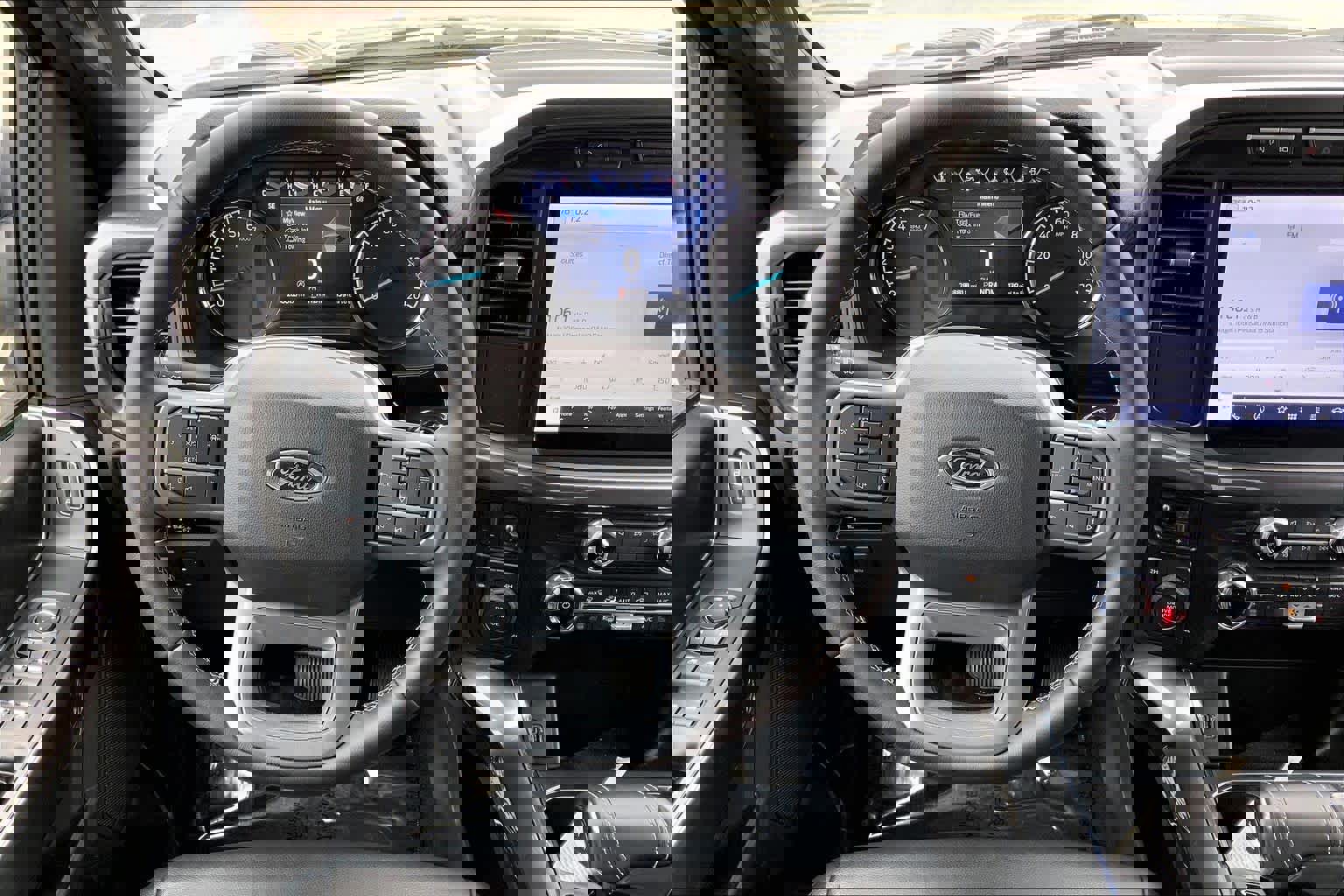 Certified 2023 Ford F150 XLT w/ Equipment Group 302A High image 8