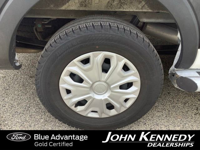 Certified 2025 Ford Transit 250 Low Roof w/ Exterior Upgrade Package RWD image 35