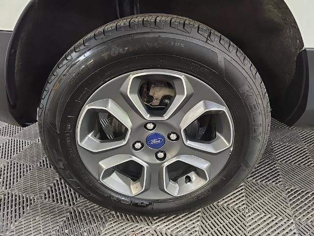 Certified 2022 Ford EcoSport S AWD/4WD image 14