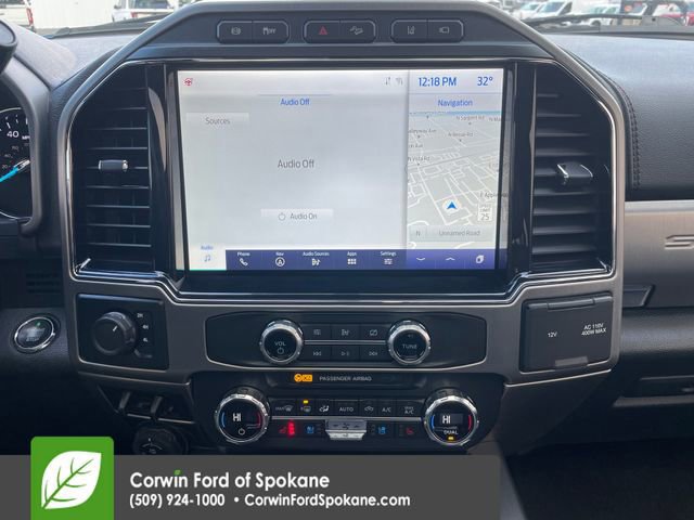 Certified 2022 Ford F450 Platinum w/ FX4 Off-Road Package image 31