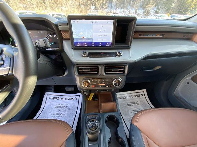 Certified 2023 Ford Maverick Lariat w/ Lariat Luxury Package image 11