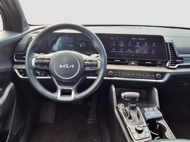 Used 2024 Kia Sportage X-Line w/ X-Line Premium Package AWD/4WD image 5