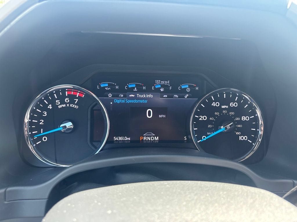 Certified 2022 Ford F250 Lariat w/ Lariat Ultimate Package AWD/4WD image 15