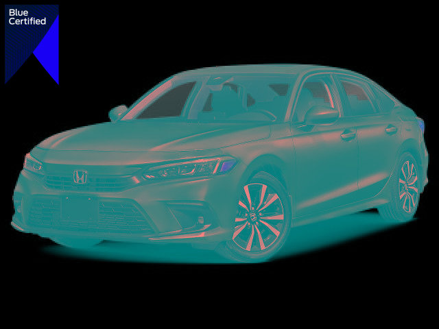 Used 2022 Honda Civic EX