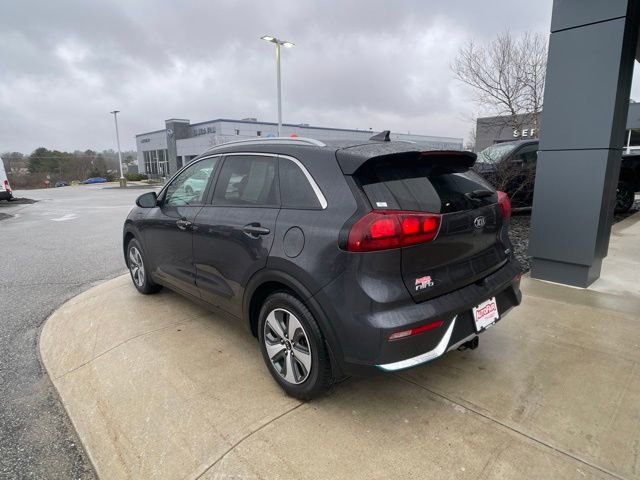 Used 2018 Kia Niro LX FWD image 7