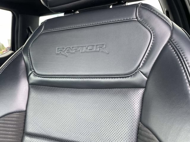 Certified 2022 Ford F150 Raptor w/ Equipment Group 801A High AWD/4WD image 21