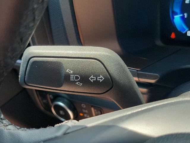 Certified 2025 Ford Bronco Sport Outer Banks w/ Outer Banks Tech Package+ AWD/4WD image 10
