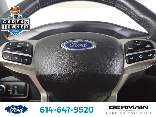 Certified 2023 Ford Explorer XLT w/ Equipment Group 202A AWD/4WD image 25