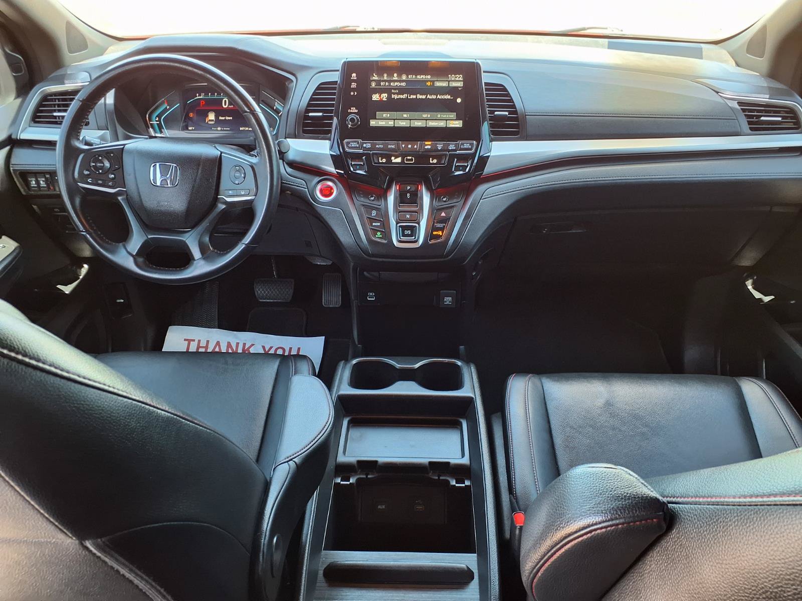Used 2023 Honda Odyssey Sport image 18