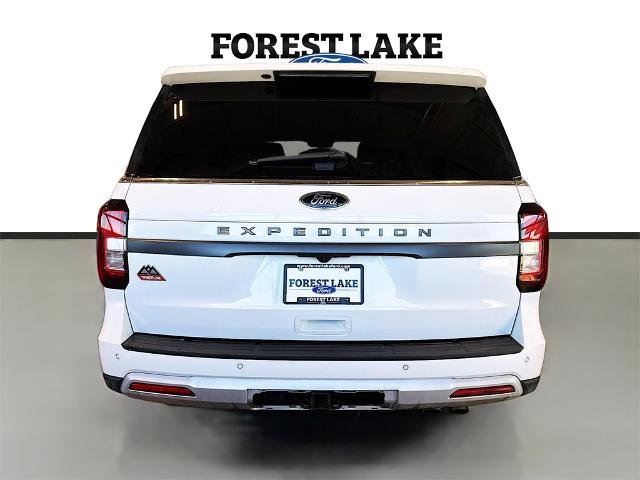 Certified 2023 Ford Expedition Timberline image 5