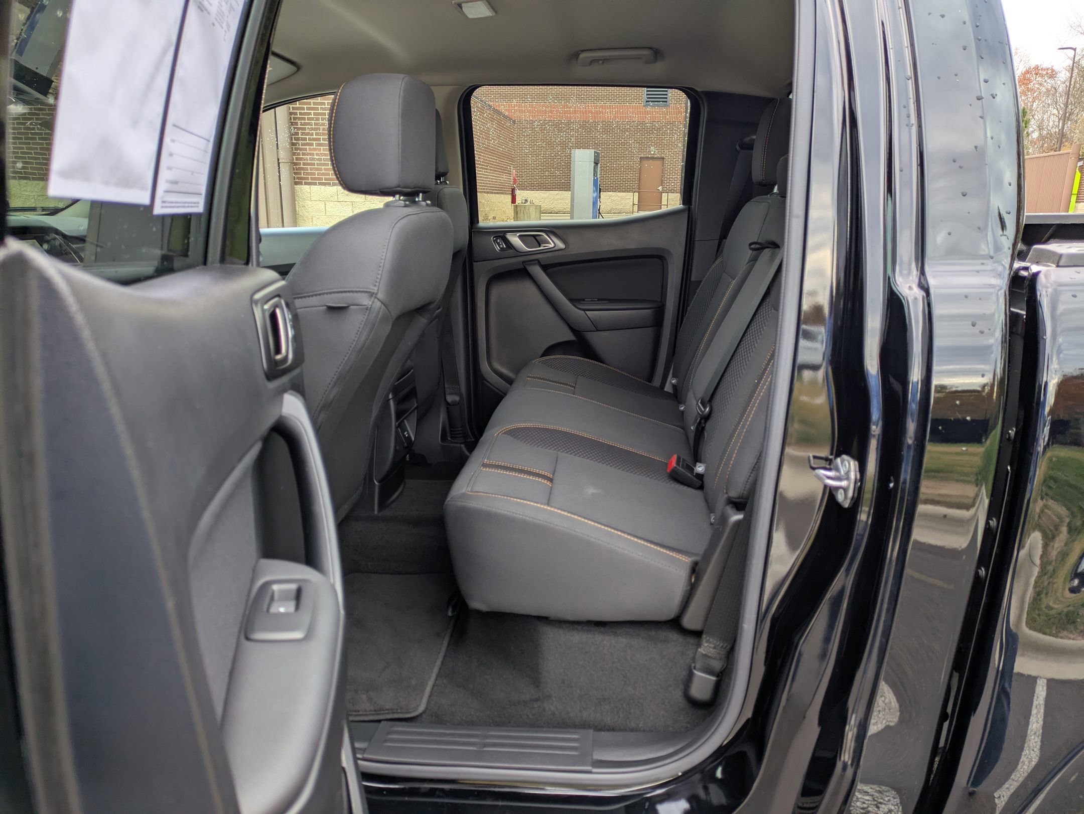 Certified 2023 Ford Ranger XLT w/ Equipment Group 301A Mid image 27