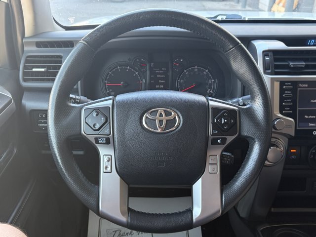 Used 2021 Toyota 4Runner SR5 AWD/4WD image 8
