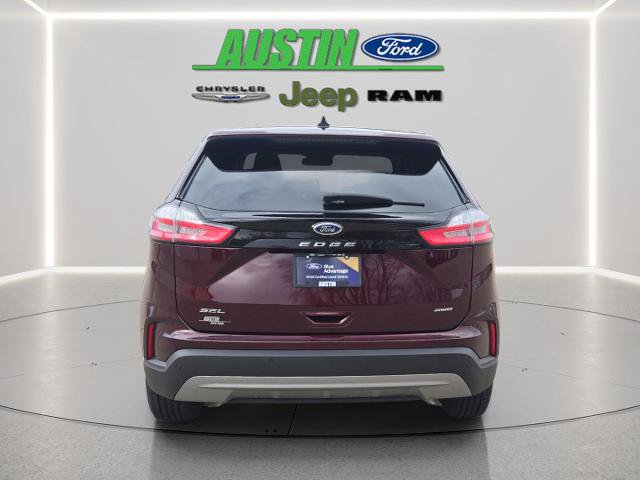 Certified 2024 Ford Edge SEL w/ Convenience Package AWD/4WD image 12